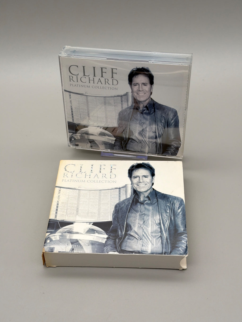 Cliff Richard Platinum Collection By Cliff Richard