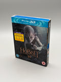The Hobbit: an Unexpected Journey 3d