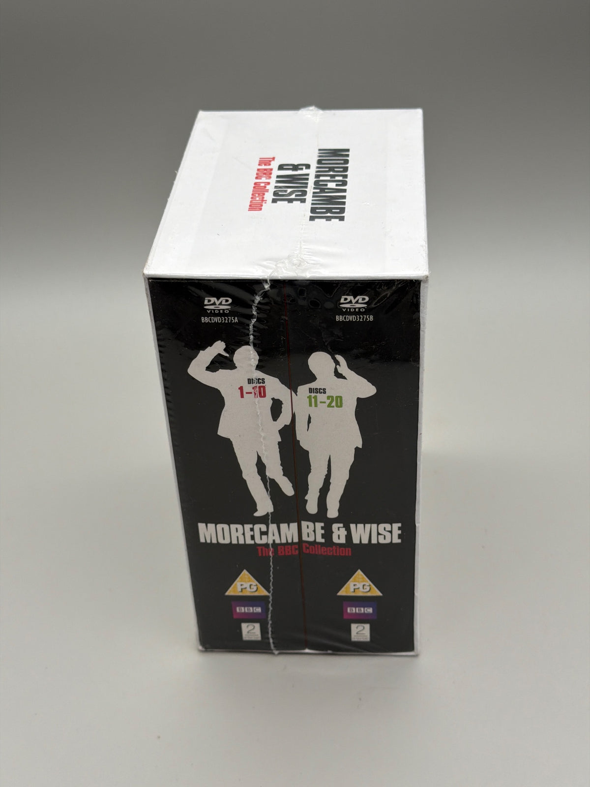 Morecambe and Wise - Complete Bbc Collection [dvd] [1968]