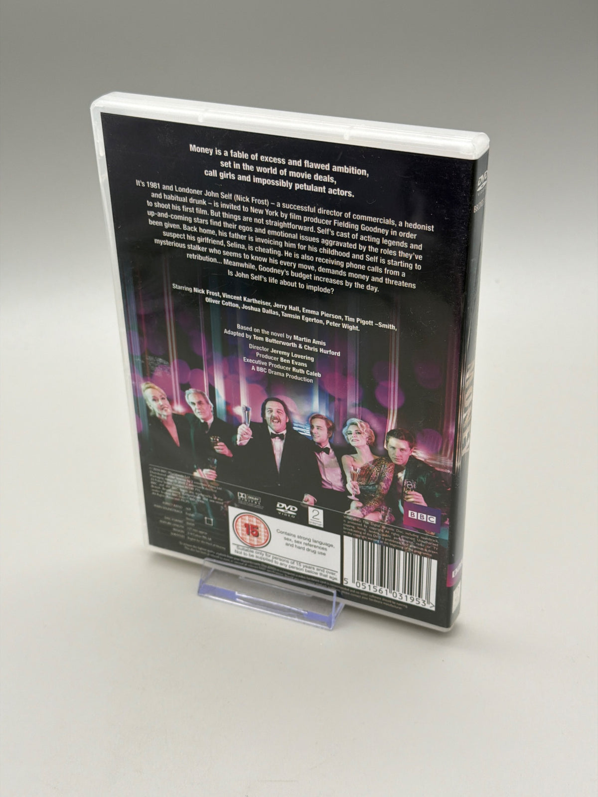 Money - Starring Nick Frost (DVD)