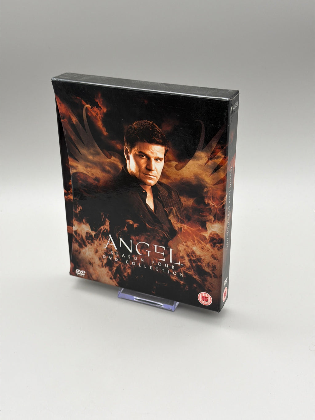 Angel - Series 4 - Complete