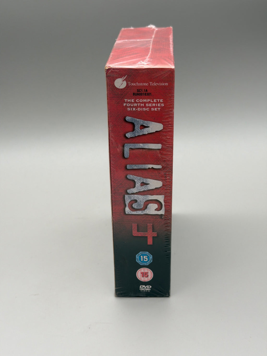 Alias - Series 4