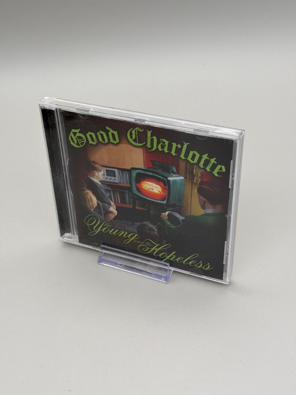 Young & Hopeless by GOOD CHARLOTTE