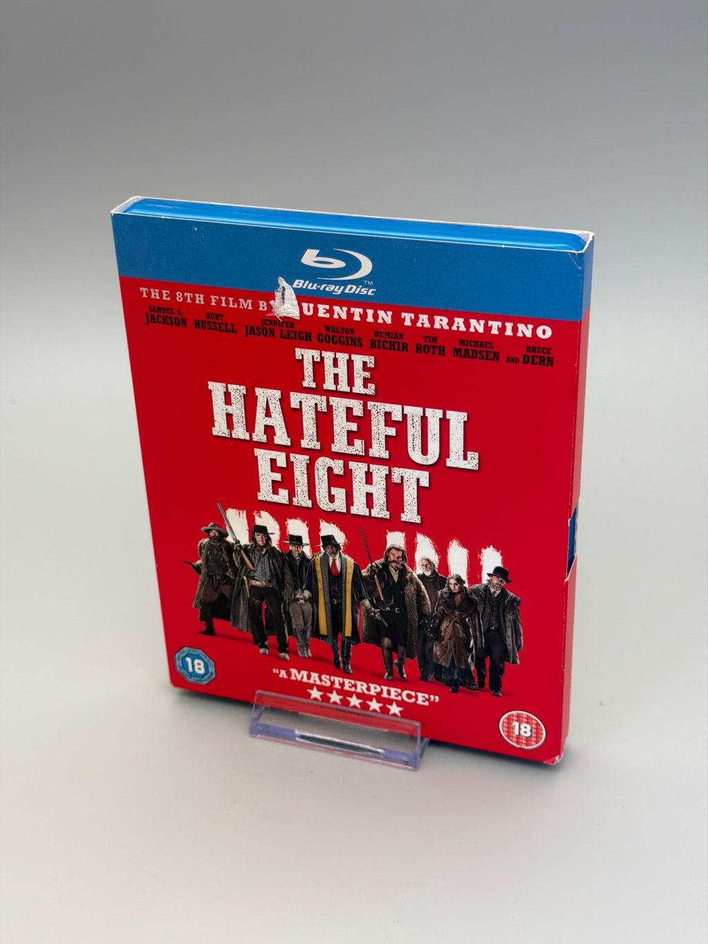 The Hateful Eight