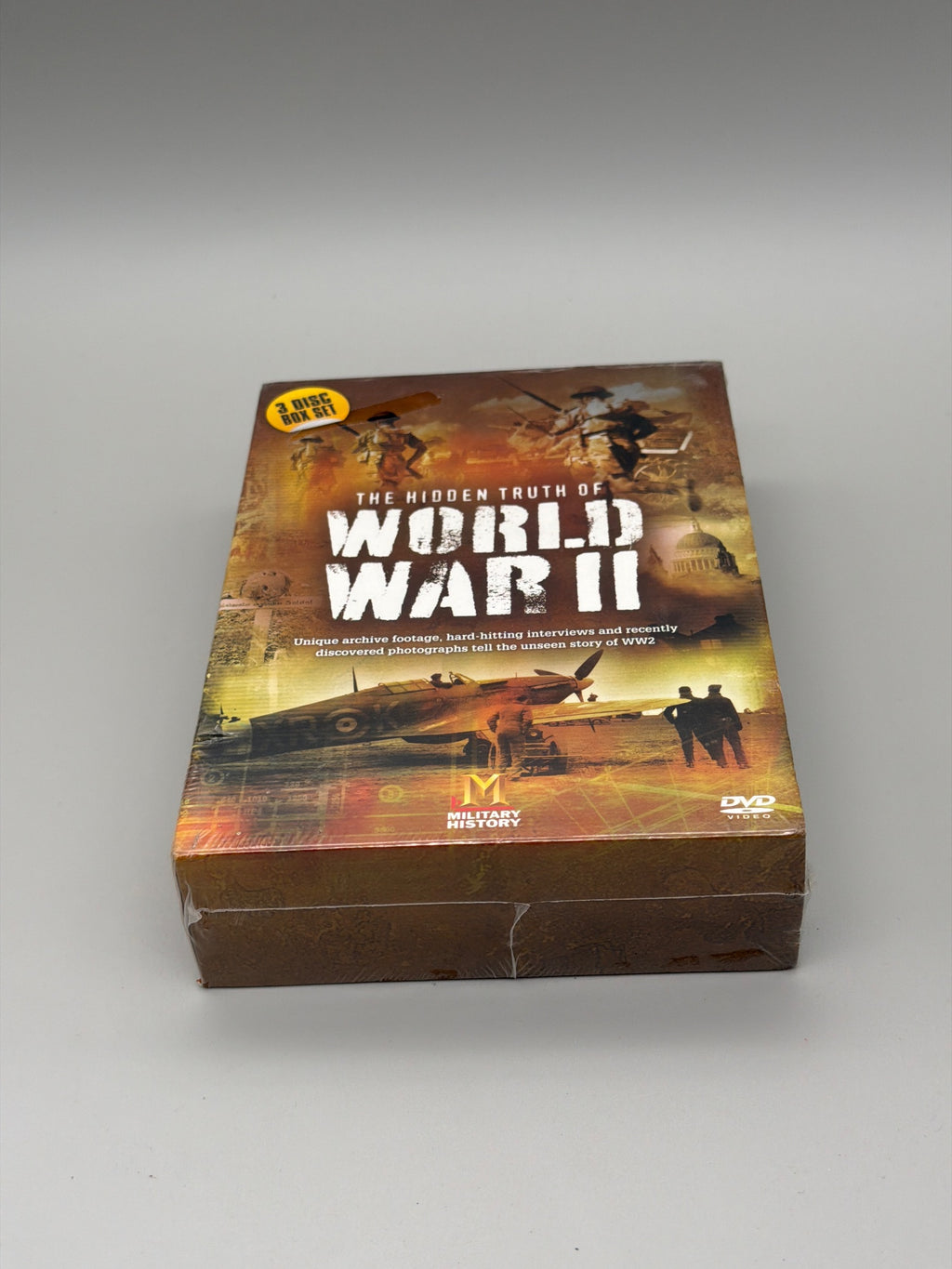 The Hidden Truth of world war 2