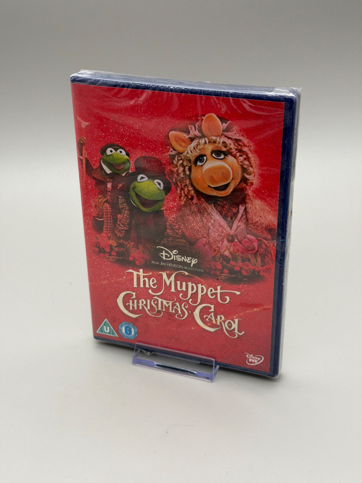 The Muppet Christmas Carol