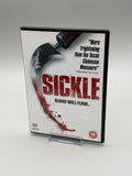 Sickle - Blood Will Flow (DVD)