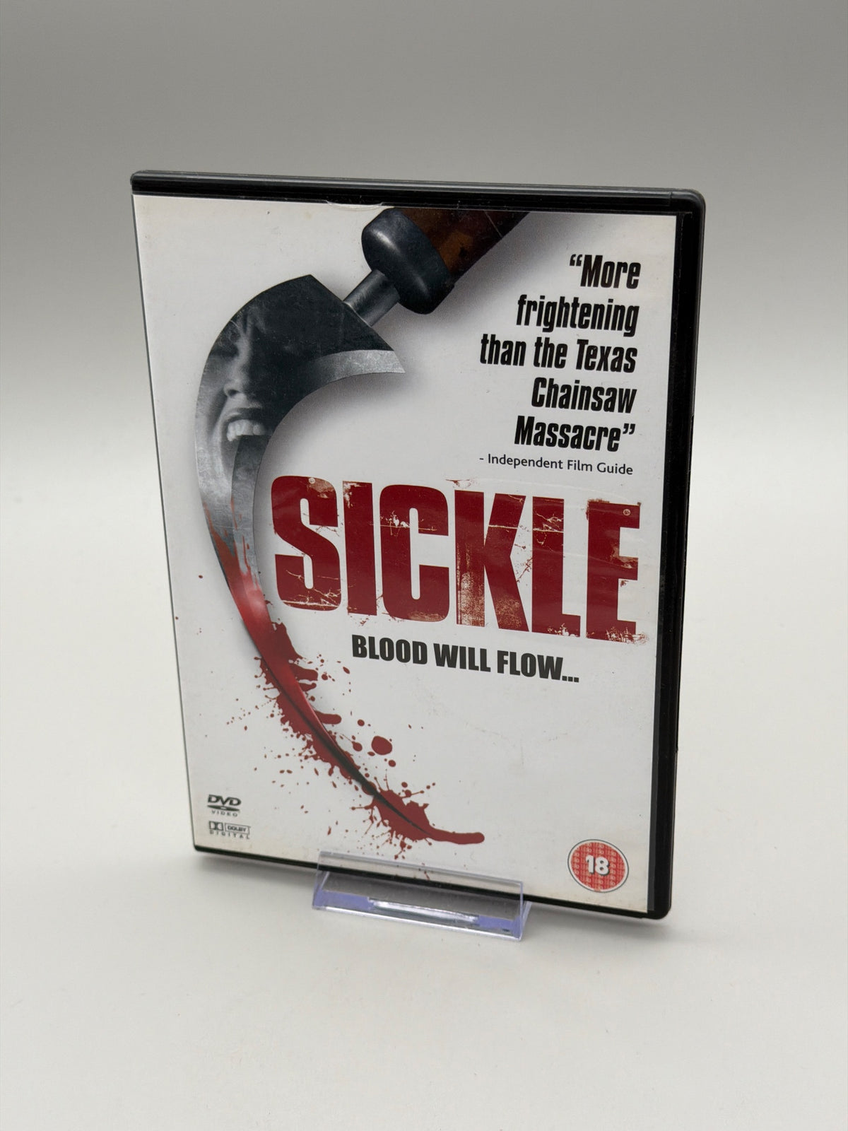 Sickle - Blood Will Flow (DVD)