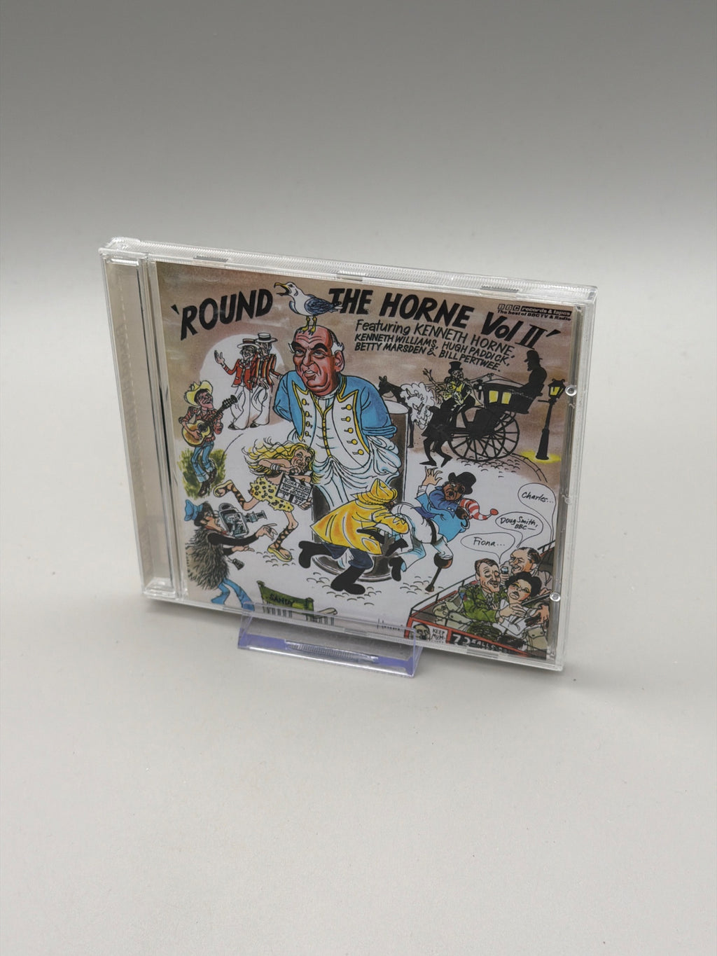 Round the Horne: v. 2