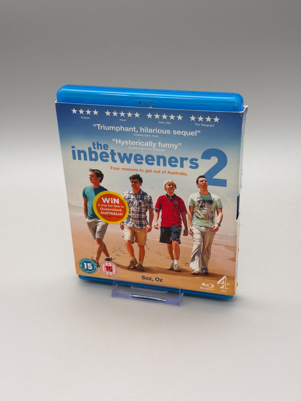 The Inbetweeners 2