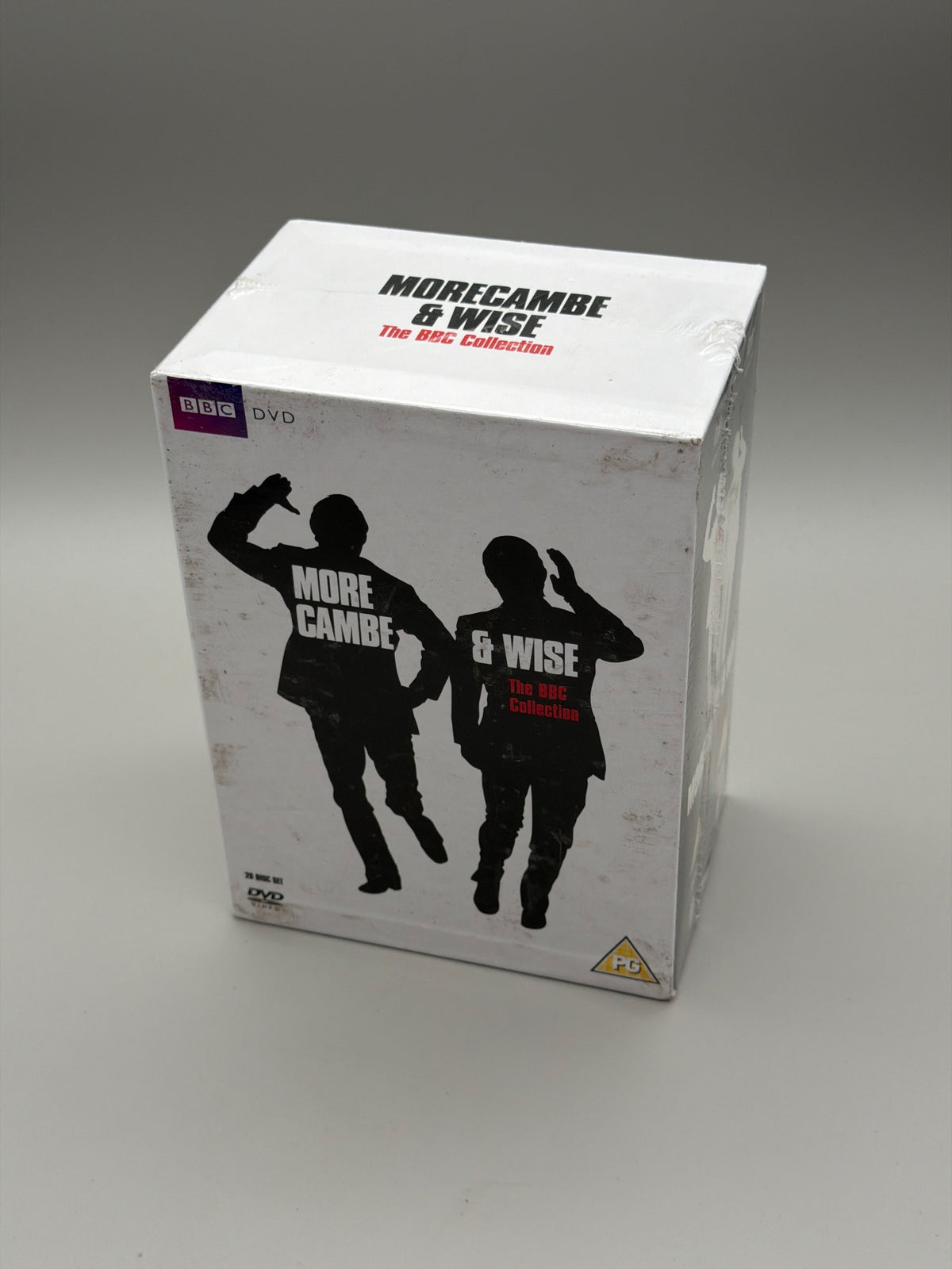 Morecambe and Wise - Complete Bbc Collection [dvd] [1968]