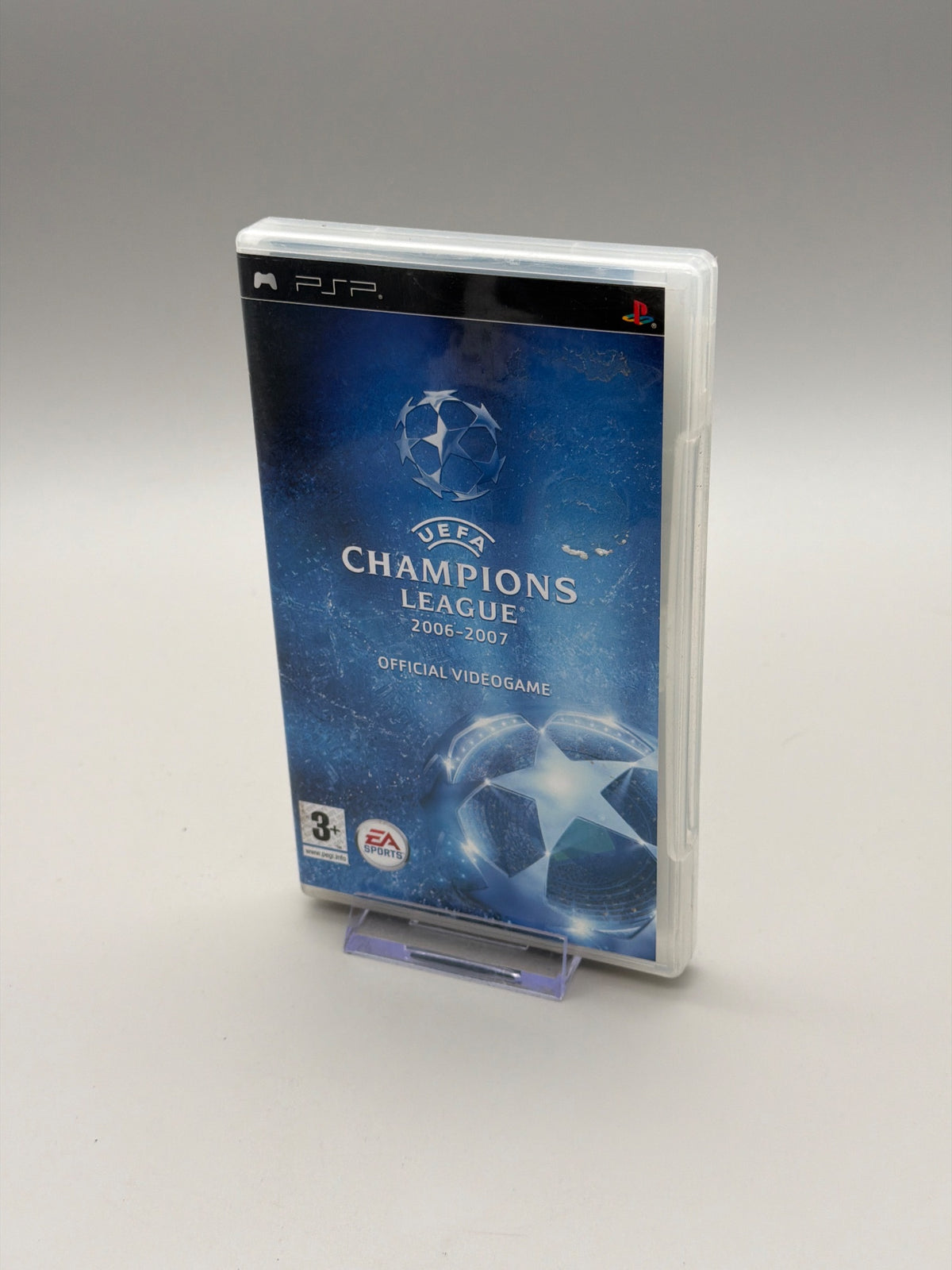 UEFA Champions League 07 (PSP)