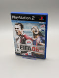 FIFA 06 (PS2) (TESTED)