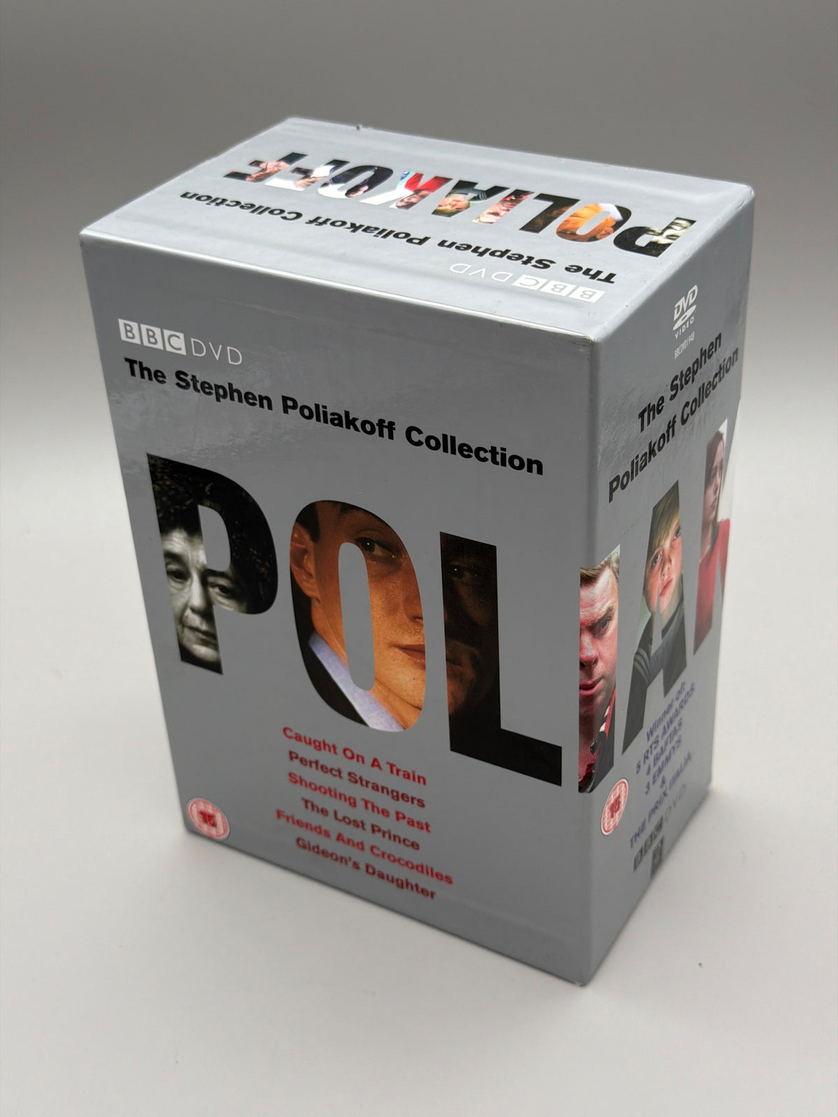 The Stephen Poliakoff Collection (DVD Boxset)