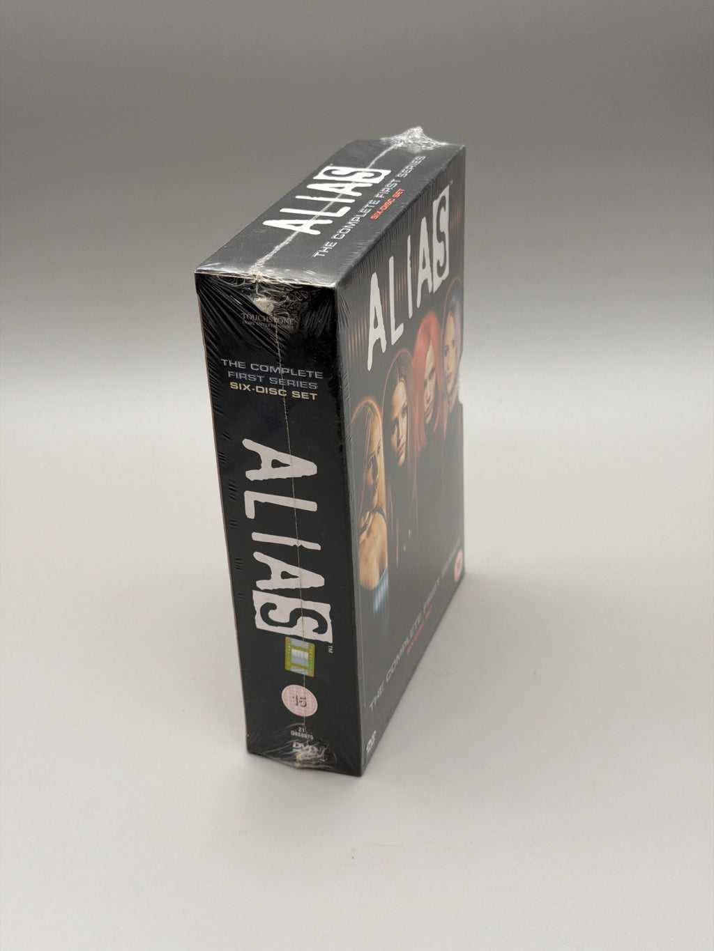 Alias: Complete Season 1