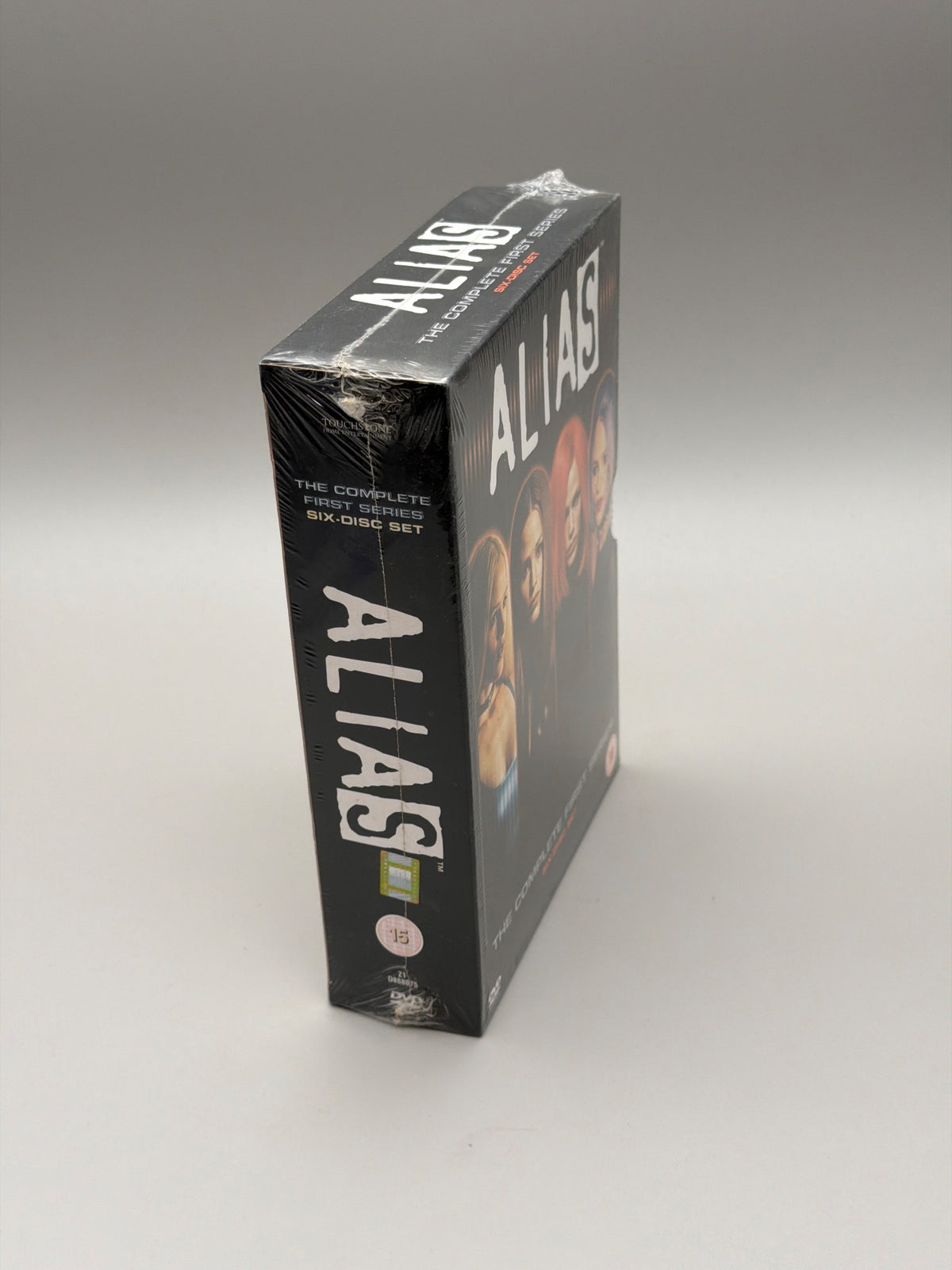 Alias: Complete Season 1