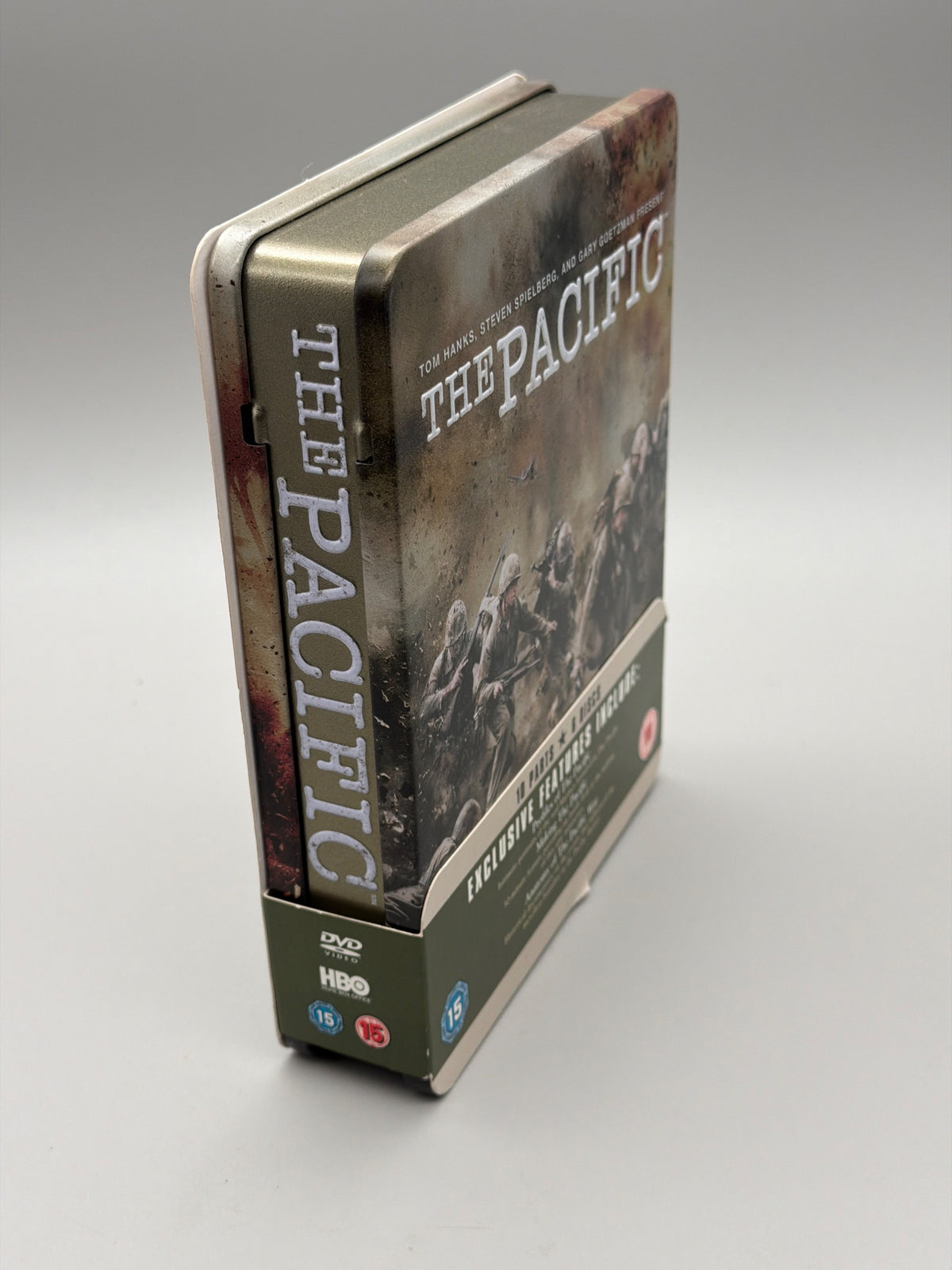 The Pacific - Tin Box Edition