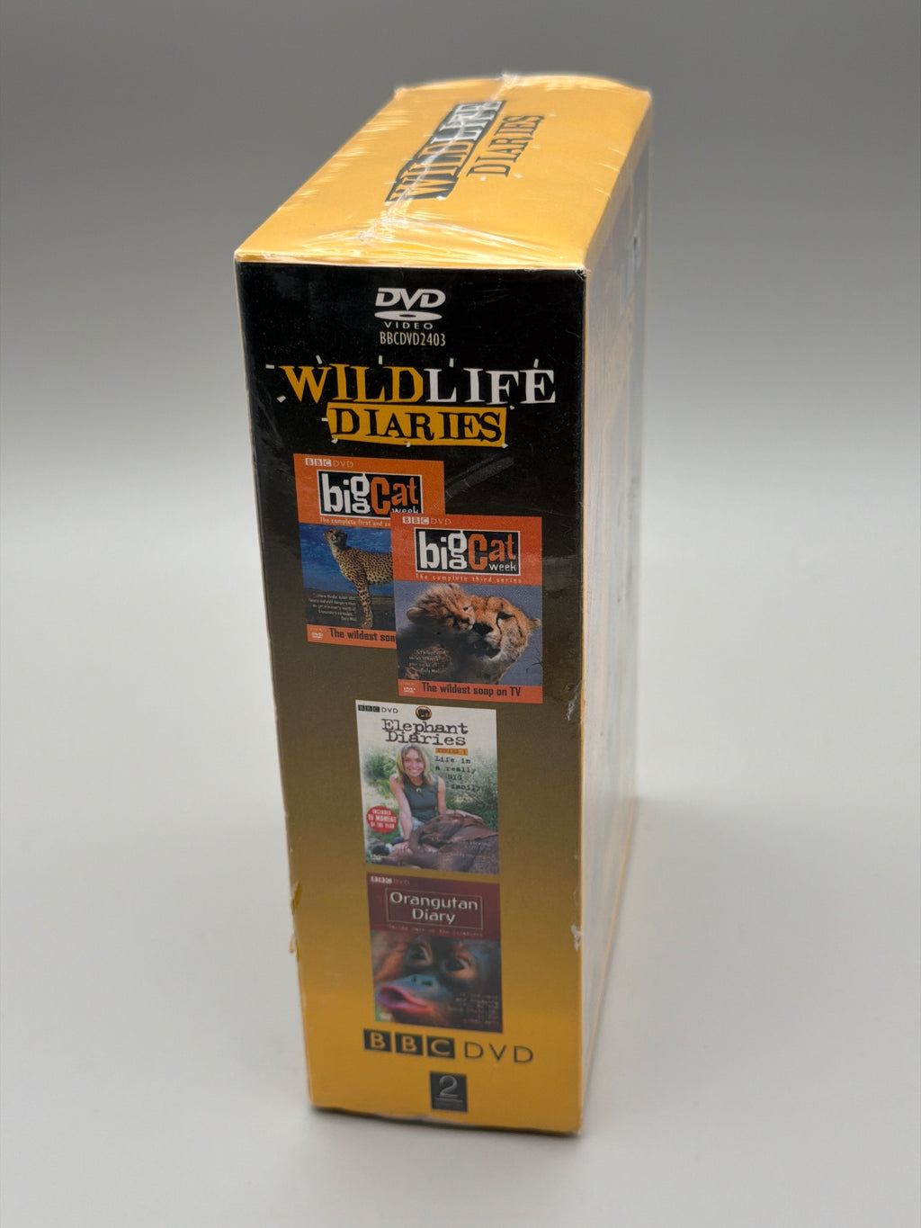 Wildlife Diaries Box Set
