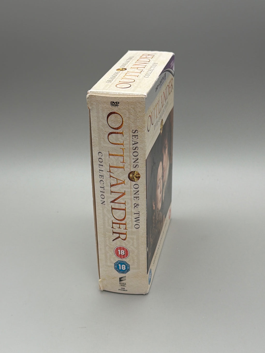 Outlander - Season 1-2