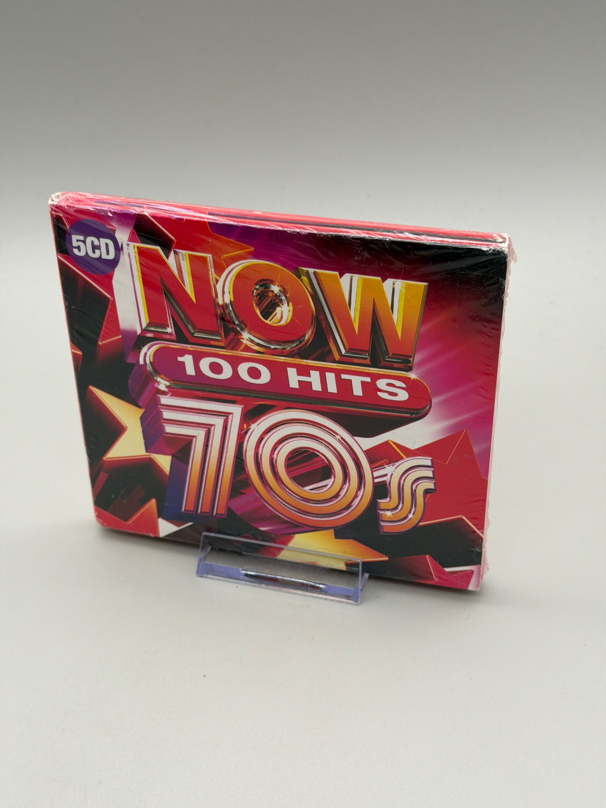 NOW 100 HITS 70S / VARIOUS