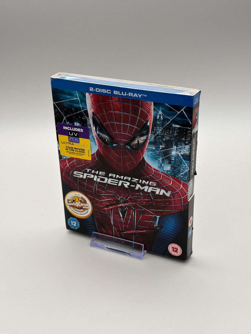 The Amazing Spider-man