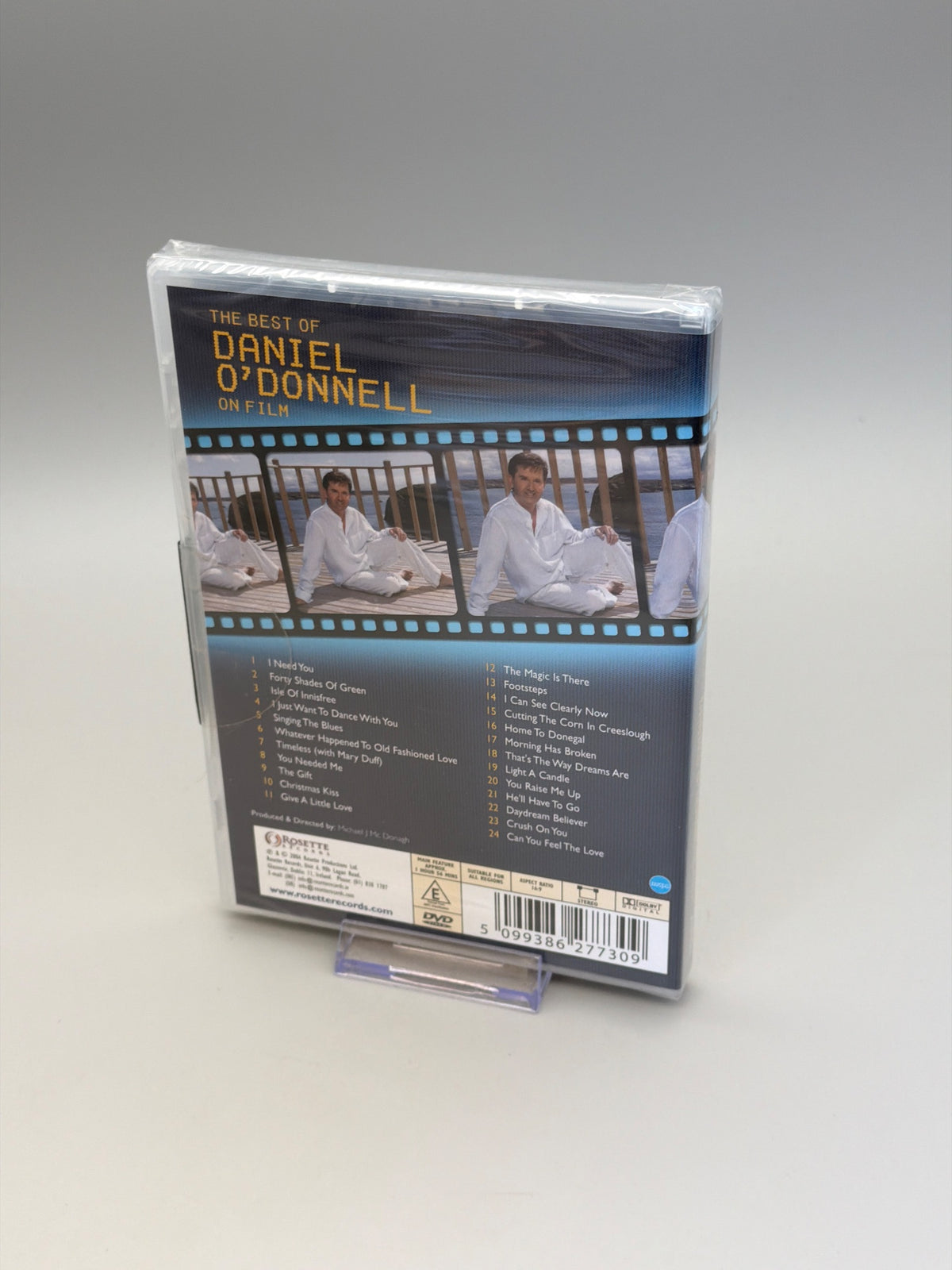 Daniel O'donnell - Best Of Daniel O'donnell On Film - 1986-2006