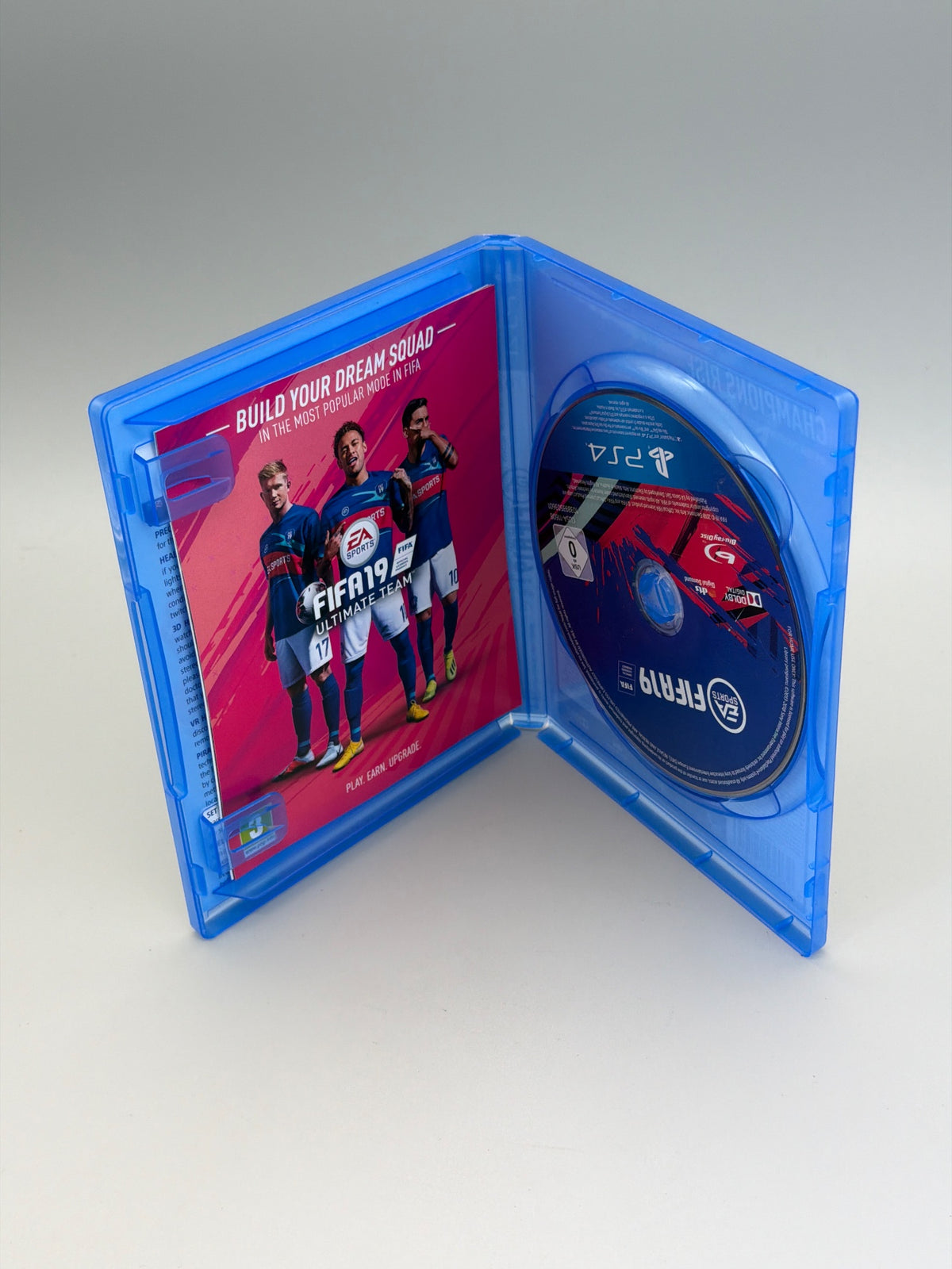 FIFA 2019 PS4 Game