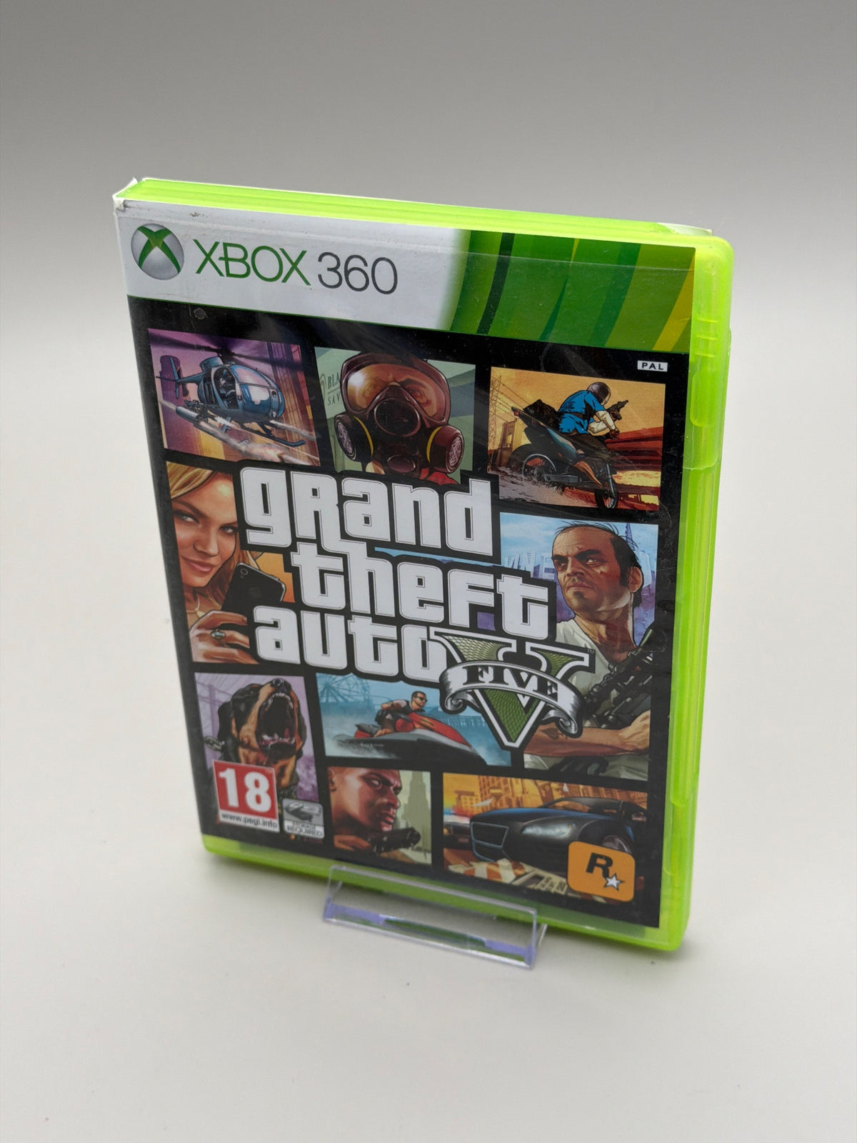 Grand Theft Auto V (Xbox 360)