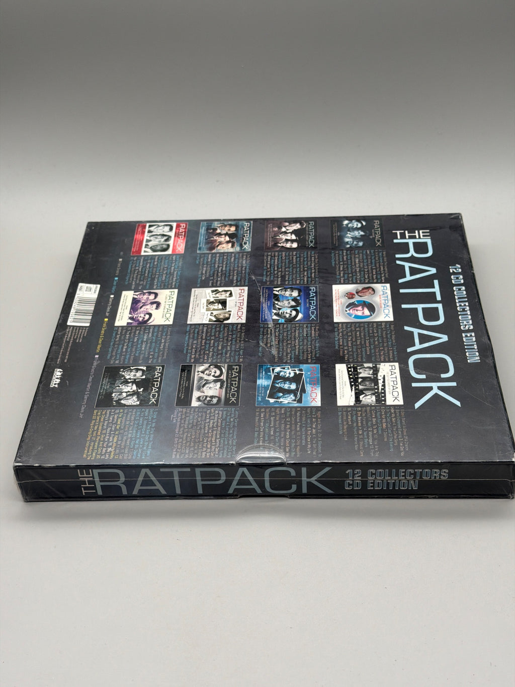 The Ratpack - 12 CD Collectors Edition (CD)