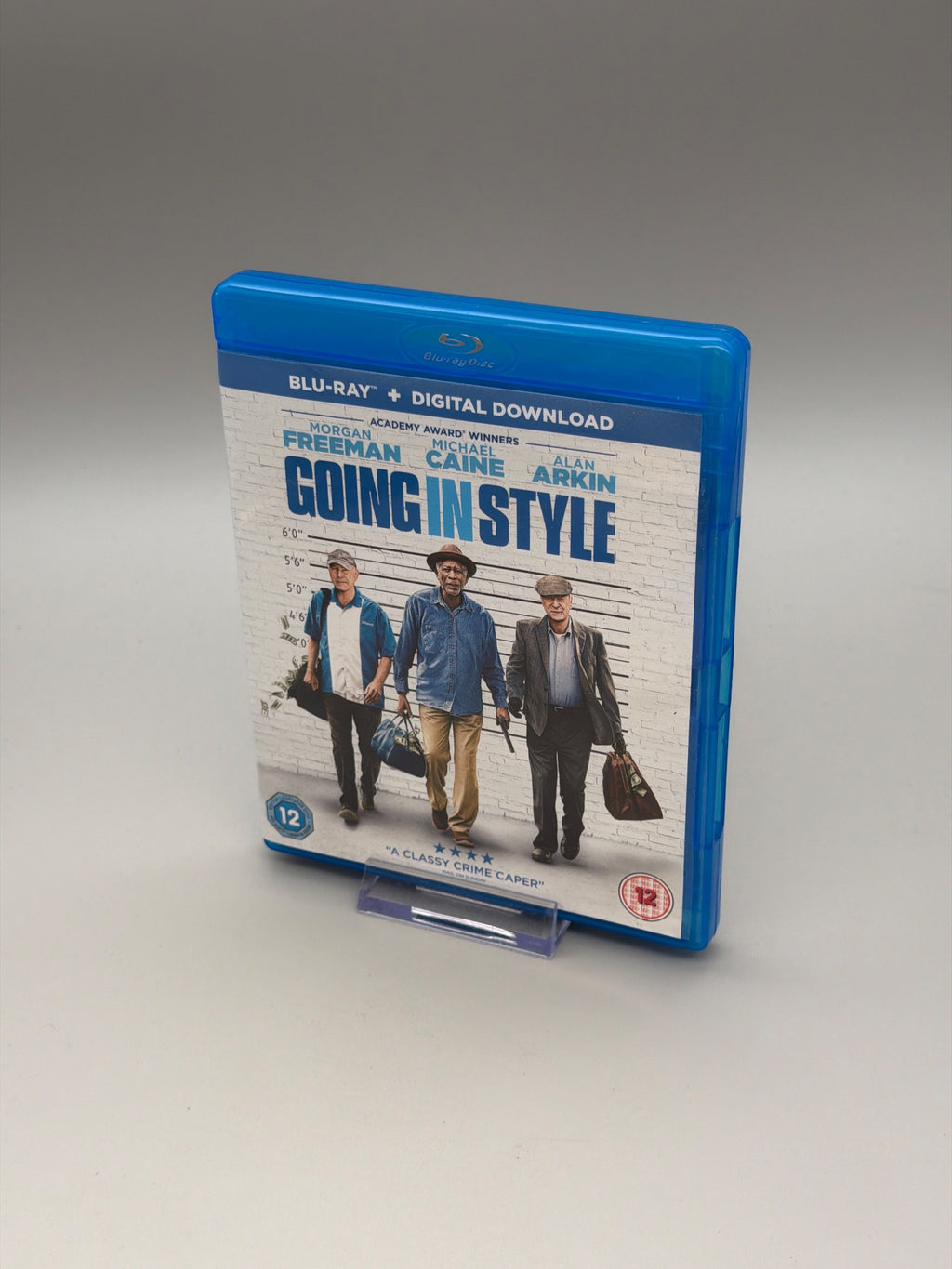 Going in Style [Blu-ray] [2017]