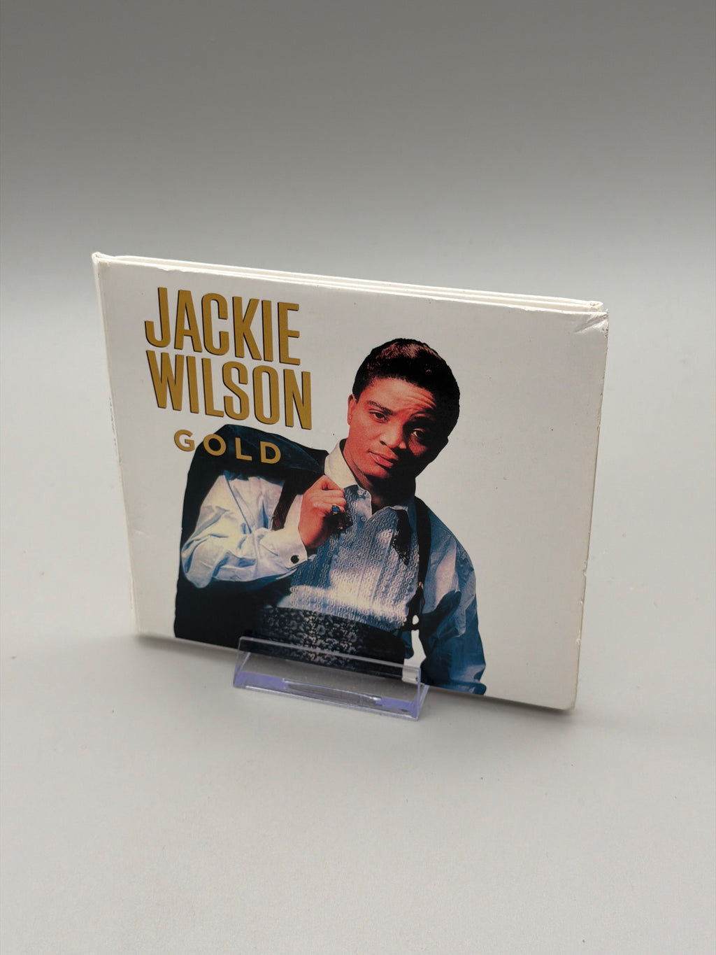 Jackie Wilson - Gold (CD)