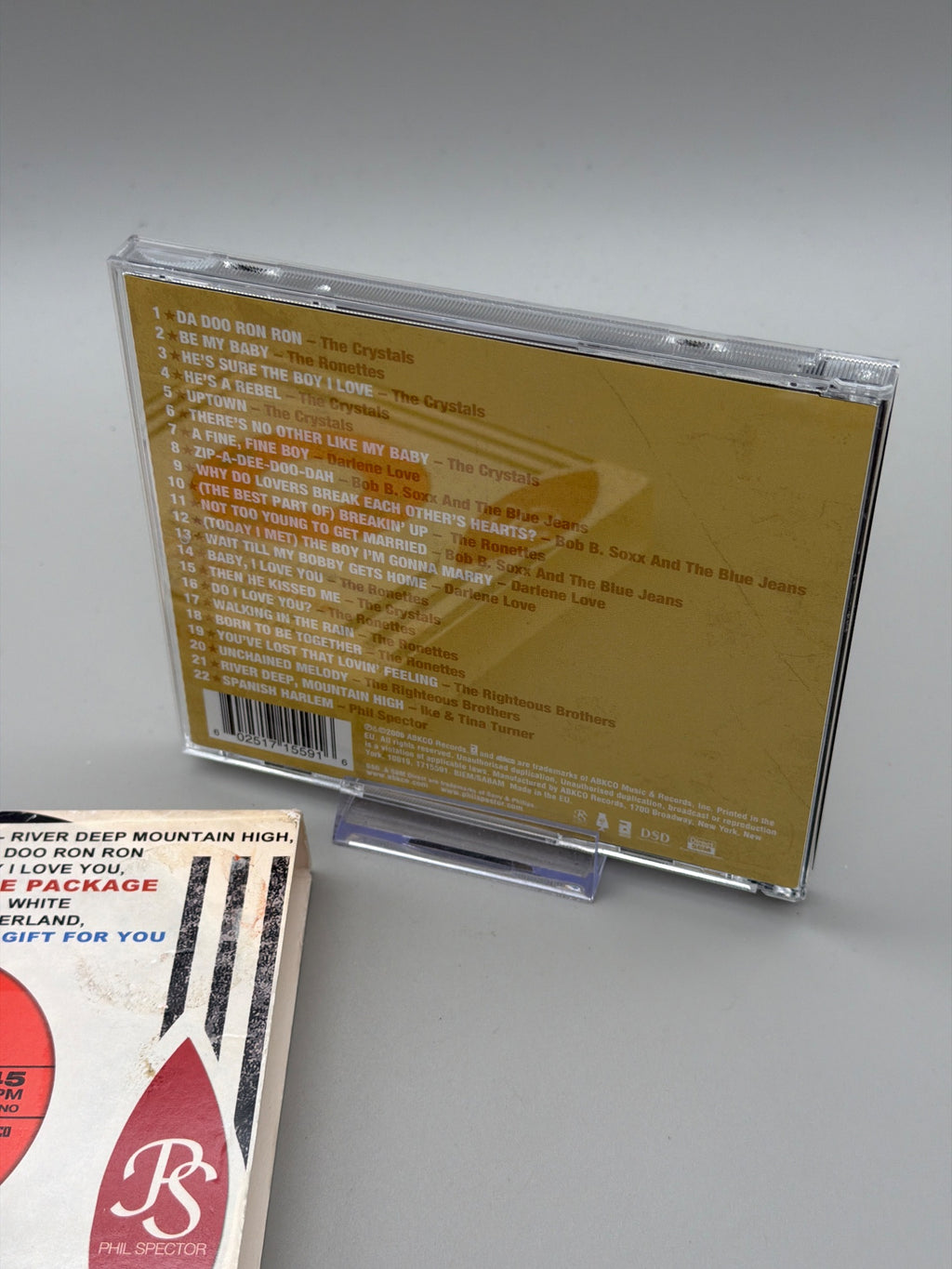 Phil Spector Definitive Collection
