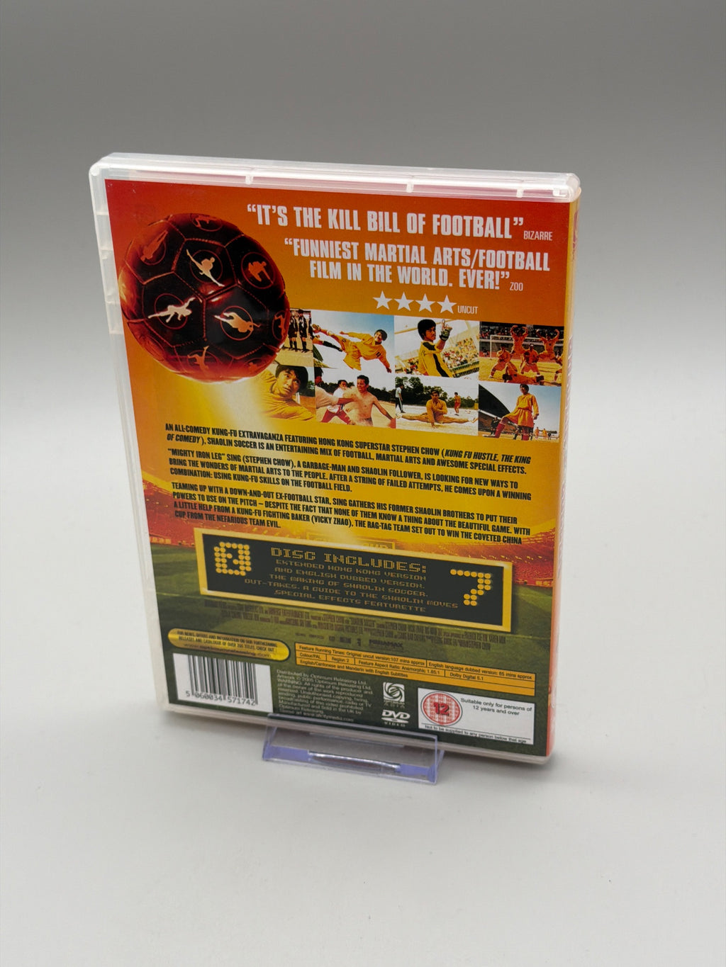 Shaolin Soccer