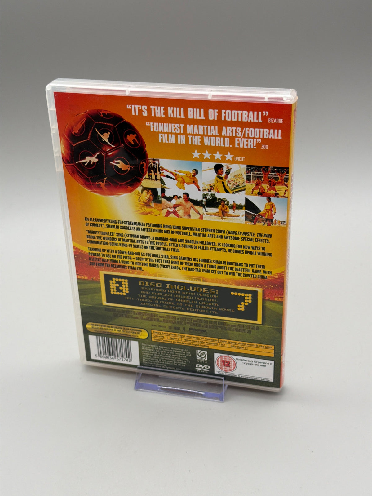 Shaolin Soccer