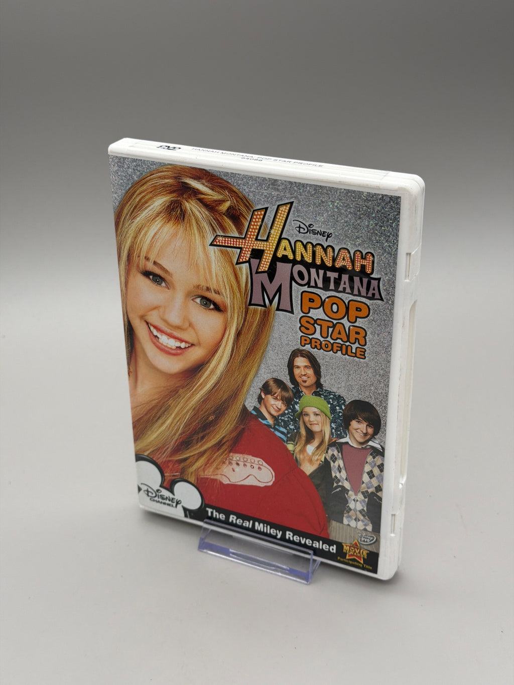 Hannah Montana: Pop Star Profile