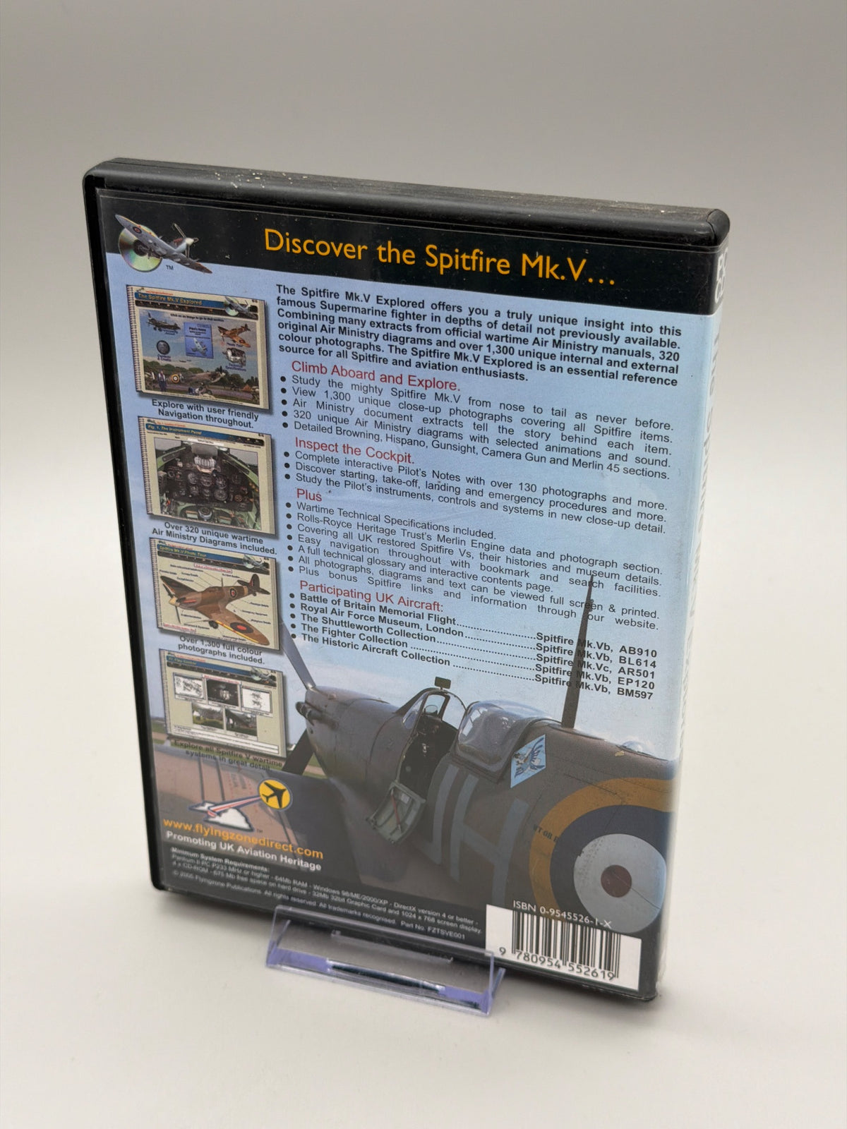 Spitfire MK V (PC)