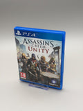 Assassin's Creed Unity (ps4)