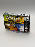V-Rally Edition 99 Boxed (Nintendo 64)